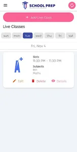 School Prep (Instructor) screenshot 6