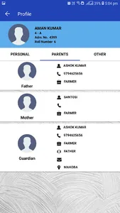 St.Joseph E.M.S , Mahoba screenshot 3
