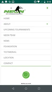 Neon Sports screenshot 2