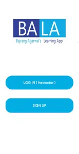 BALA (For Teachers) screenshot 0