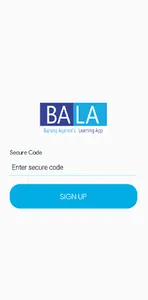 BALA (For Teachers) screenshot 2
