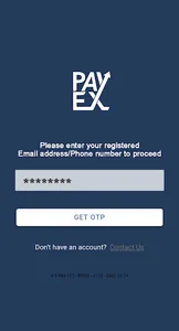 Global PayEX screenshot 0