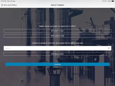 Global Petrochemical Platform screenshot 11