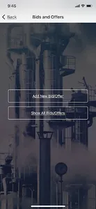 Global Petrochemical Platform screenshot 2