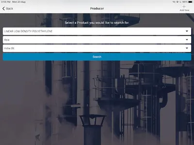 Global Petrochemical Platform screenshot 22