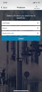 Global Petrochemical Platform screenshot 5