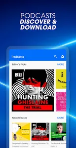 Global Player Radio & Podcasts screenshot 5