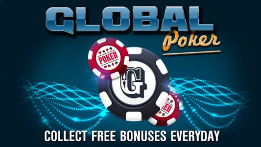 Global Poker screenshot 0