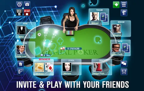 Global Poker screenshot 14