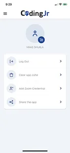 Codingjr instructor school screenshot 8