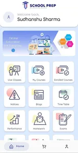 School Prep screenshot 1