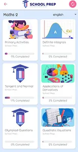 School Prep screenshot 12