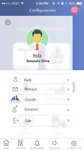 City Safe - Denuncia, Particip screenshot 4