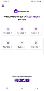 Apartment.Pk screenshot 0