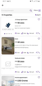 Apartment.Pk screenshot 1