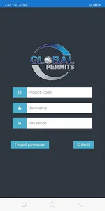 Global Permits screenshot 1