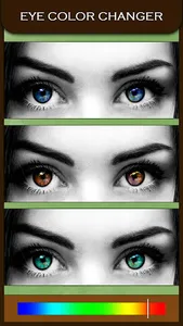 Eye Color Changer& Lens Editor screenshot 4