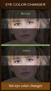 Eye Color Changer& Lens Editor screenshot 7