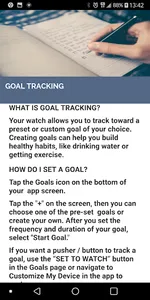 Guide for Skagen smartwatch :  screenshot 1