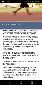 Guide for Skagen smartwatch :  screenshot 3