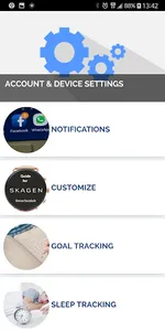 Guide for Skagen smartwatch :  screenshot 4
