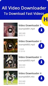 AllVid - Video Downloader screenshot 0