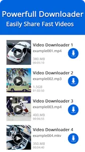 AllVid - Video Downloader screenshot 2