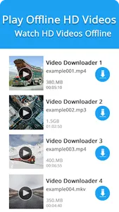 AllVid - Video Downloader screenshot 3