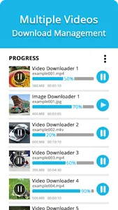 AllVid - Video Downloader screenshot 5