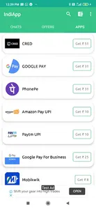 IndiApp - Instant Cashback screenshot 4
