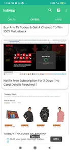 IndiApp - Instant Cashback screenshot 5