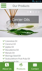 Global Essence UK Ltd screenshot 1
