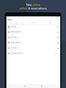 Restaurant Order-Taking App screenshot 4