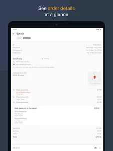 Restaurant Order-Taking App screenshot 5