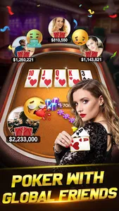 Poker Live: Texas Holdem Poker screenshot 0