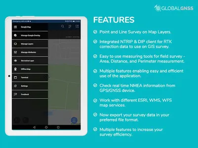 GIS Surveyor - Land Survey and screenshot 10