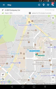 Global GPS Asset Tracker - Cor screenshot 4