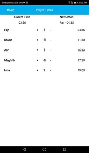 Global IMD Mobile screenshot 10