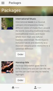 IMD Mobile screenshot 2