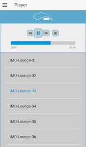 IMD Mobile screenshot 4