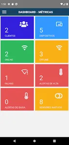 Global IoT Gestão Inteligente screenshot 1