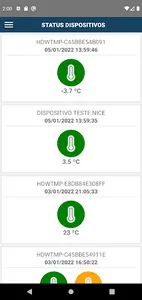 Global IoT Gestão Inteligente screenshot 2