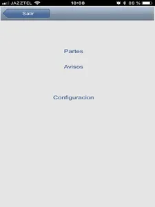 Prometeo Partes screenshot 0