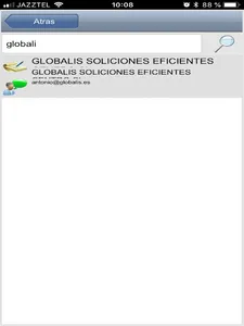 Prometeo Partes screenshot 1