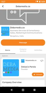 BizCircle GlobalLinker screenshot 3