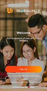 UnionBank GlobalLinker screenshot 0