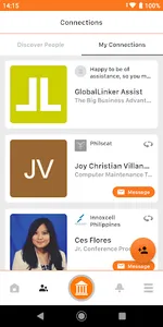 UnionBank GlobalLinker screenshot 2