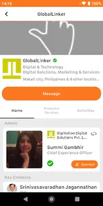 UnionBank GlobalLinker screenshot 4