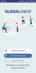 GlobalLinker screenshot 0