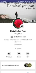 GlobalLinker screenshot 3